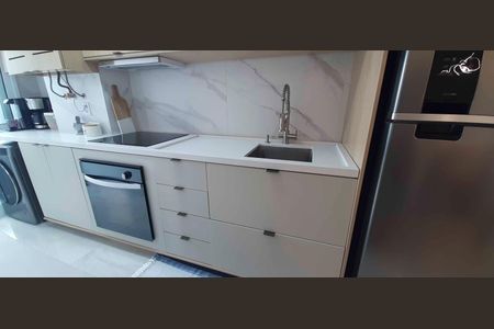 Apartamento à venda com 67m², 2 quartos e 1 vagaCozinha