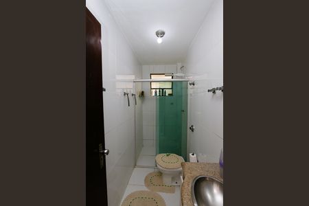 Apartamento à venda com 74m², 2 quartos e 1 vagaBanheiro Social