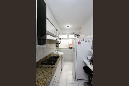 Apartamento à venda com 74m², 2 quartos e 1 vagaCozinha