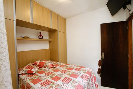 Apartamento à venda com 74m², 2 quartos e 1 vagaQuarto 1