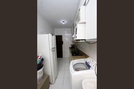 Apartamento à venda com 74m², 2 quartos e 1 vagaCozinha