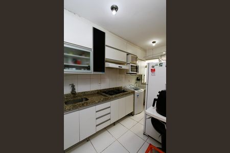 Apartamento à venda com 74m², 2 quartos e 1 vagaCozinha