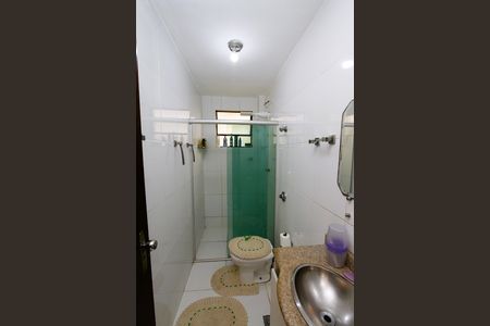 Apartamento à venda com 74m², 2 quartos e 1 vagaBanheiro Social