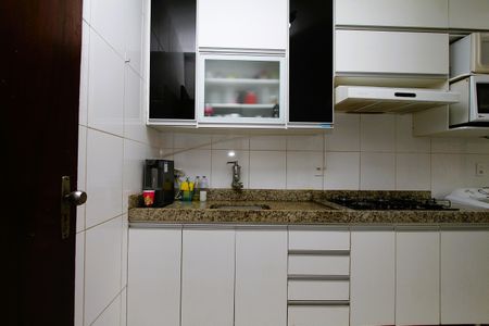 Apartamento à venda com 74m², 2 quartos e 1 vagaCozinha
