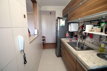Apartamento à venda com 50m², 2 quartos e 1 vagaCozinha