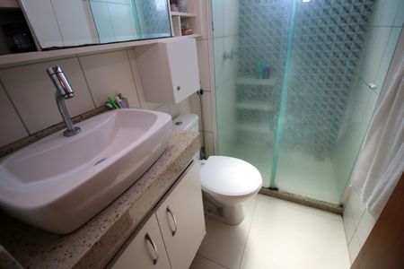 Apartamento à venda com 50m², 2 quartos e 1 vagaBanheiro