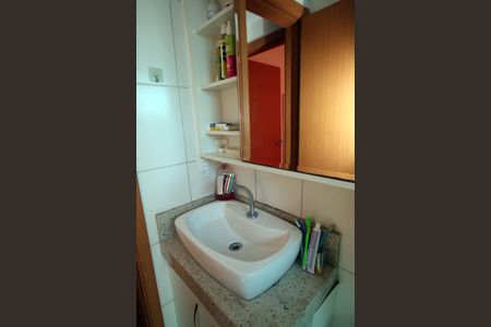 Apartamento à venda com 50m², 2 quartos e 1 vagaBanheiro