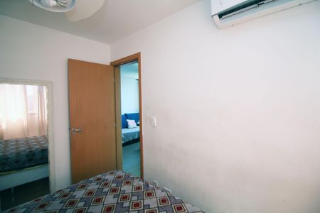 Apartamento à venda com 50m², 2 quartos e 1 vagaQuarto 2