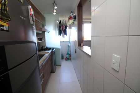 Apartamento à venda com 50m², 2 quartos e 1 vagaCozinha