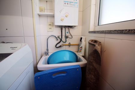 Apartamento à venda com 50m², 2 quartos e 1 vagaÁrea de Serviço