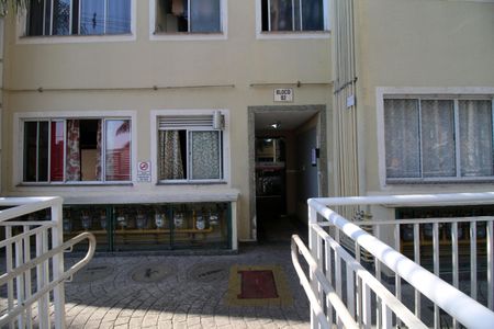 Apartamento à venda com 50m², 2 quartos e 1 vagaÁrea comum - Rampa de acesso