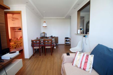 Sala de apartamento à venda com 2 quartos, 50m² em Colégio, Rio de Janeiro