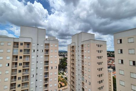 Apartamento à venda com 56m², 2 quartos e 1 vagaVista da Área de Serviço 