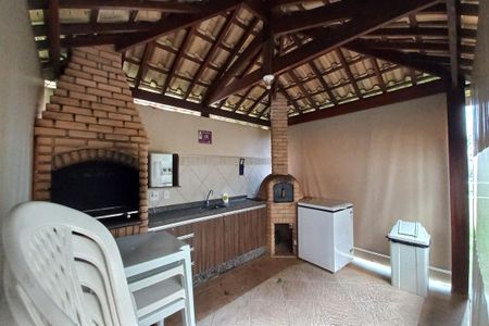 Apartamento à venda com 56m², 2 quartos e 1 vagaÁrea comum - Churrasqueira