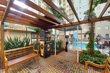 Apartamento à venda com 56m², 2 quartos e 1 vagaÁrea comum