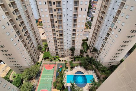 Apartamento à venda com 56m², 2 quartos e 1 vagaVista do Quarto 1 