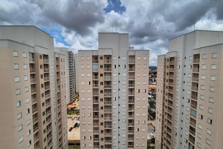 Apartamento à venda com 56m², 2 quartos e 1 vagaVista do Quarto 2 
