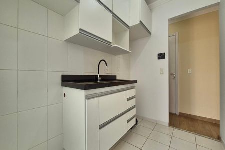 Apartamento à venda com 56m², 2 quartos e 1 vagaCozinha 