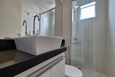 Apartamento à venda com 56m², 2 quartos e 1 vagaBanheiro