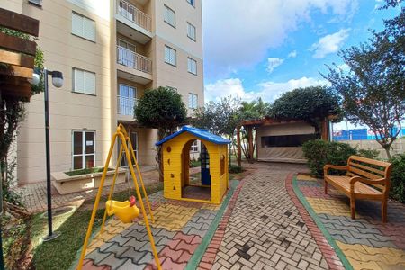 Apartamento à venda com 56m², 2 quartos e 1 vagaÁrea comum - Playground