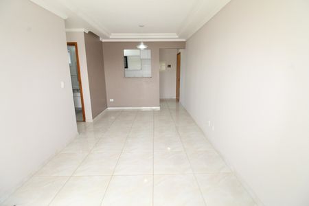 Sala de apartamento para alugar com 2 quartos, 62m² em Parque Industrial, São José dos Campos