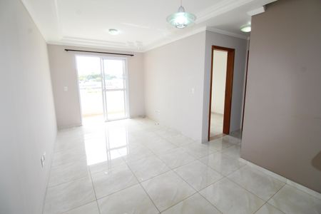 Sala de apartamento para alugar com 2 quartos, 62m² em Parque Industrial, São José dos Campos