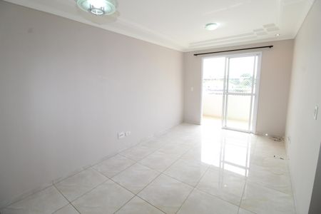 Sala de apartamento para alugar com 2 quartos, 62m² em Parque Industrial, São José dos Campos