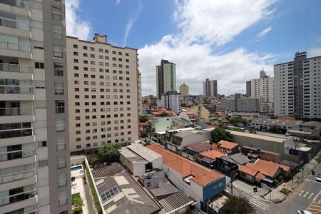 Apartamento à venda com 57m², 2 quartos e 1 vagaVista da Varanda Gourmet