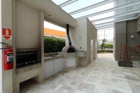 Apartamento à venda com 57m², 2 quartos e 1 vagaChurrasqueira 1
