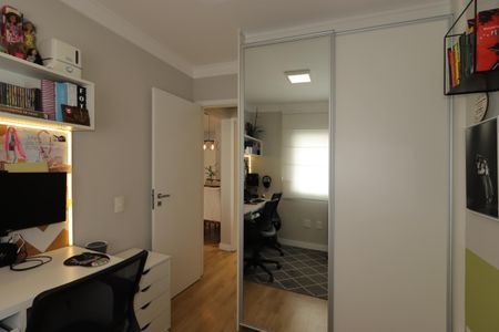 Apartamento à venda com 57m², 2 quartos e 1 vagaQuarto