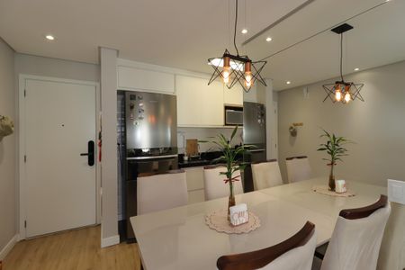 Apartamento à venda com 57m², 2 quartos e 1 vagaSala