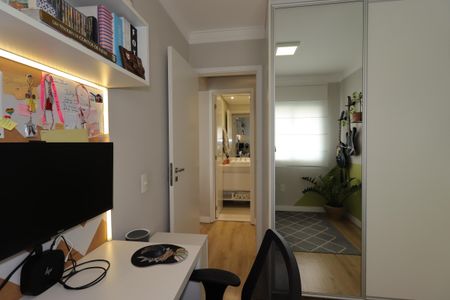 Apartamento à venda com 57m², 2 quartos e 1 vagaQuarto
