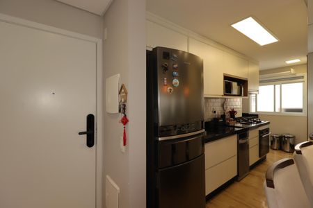 Apartamento à venda com 57m², 2 quartos e 1 vagaCozinha