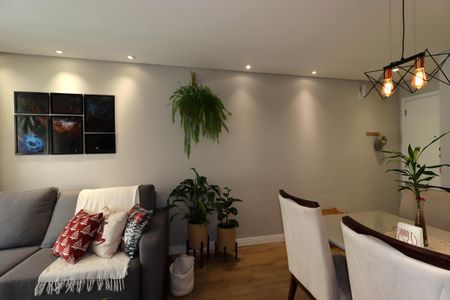 Apartamento à venda com 57m², 2 quartos e 1 vagaSala