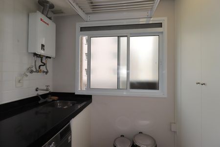 Apartamento à venda com 57m², 2 quartos e 1 vagaÁrea de Serviço