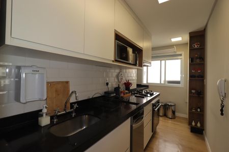 Apartamento à venda com 57m², 2 quartos e 1 vagaCozinha