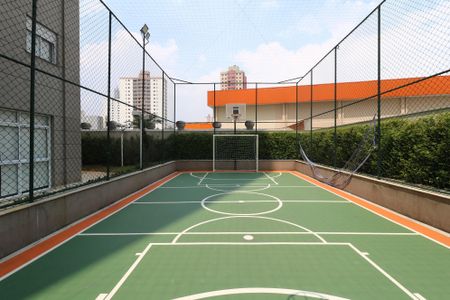 Apartamento à venda com 57m², 2 quartos e 1 vagaÁrea Comum - Quadra