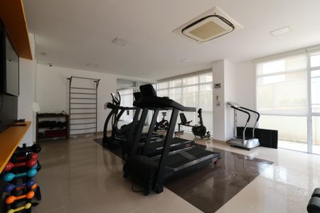 Apartamento à venda com 57m², 2 quartos e 1 vagaÁrea Comum - Academia