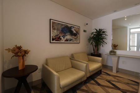 Apartamento à venda com 57m², 2 quartos e 1 vagaÁrea Comum - Hall