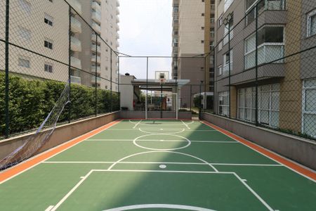 Apartamento à venda com 57m², 2 quartos e 1 vagaÁrea Comum - Quadra