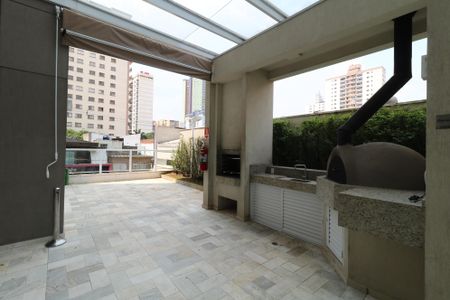 Apartamento à venda com 57m², 2 quartos e 1 vagaChurrasqueira 1