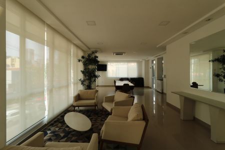 Apartamento à venda com 57m², 2 quartos e 1 vagaÁrea Comum - Salão de Festa