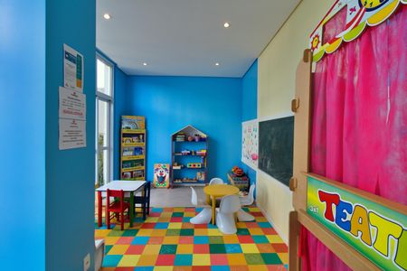 Apartamento para alugar com 50m², 2 quartos e 1 vaga Apartamento para alugar com 50m², 2 quartos e 1 vagaBrinquedoteca