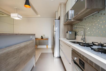 Apartamento para alugar com 50m², 2 quartos e 1 vaga Apartamento para alugar com 50m², 2 quartos e 1 vagaCozinha
