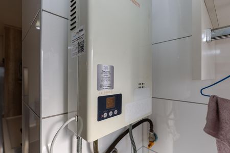 Apartamento para alugar com 50m², 2 quartos e 1 vaga Apartamento para alugar com 50m², 2 quartos e 1 vagaÁrea de Serviço