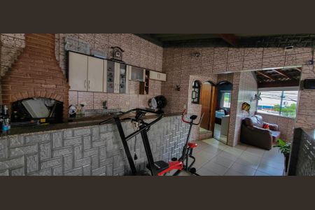 Casa para alugar com 400m², 3 quartos e 3 vagas Casa para alugar com 400m², 3 quartos e 3 vagasÁrea Gourmet