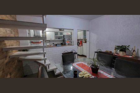 Casa para alugar com 400m², 3 quartos e 3 vagas Casa para alugar com 400m², 3 quartos e 3 vagasSala Jantar