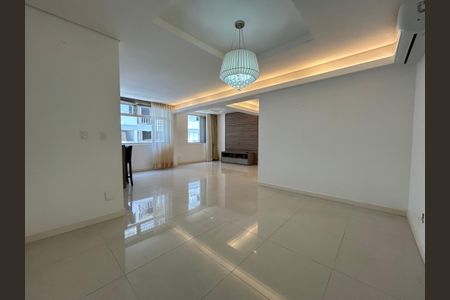 Sala 2 de apartamento para alugar com 3 quartos, 94m² em Centro, Florianópolis