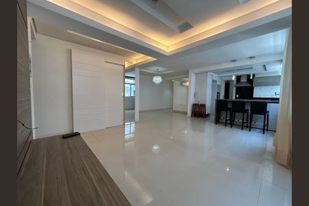 Sala de apartamento para alugar com 3 quartos, 94m² em Centro, Florianópolis