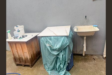 Casa à venda com 210m², 3 quartos e 4 vagasÁrea de Serviço